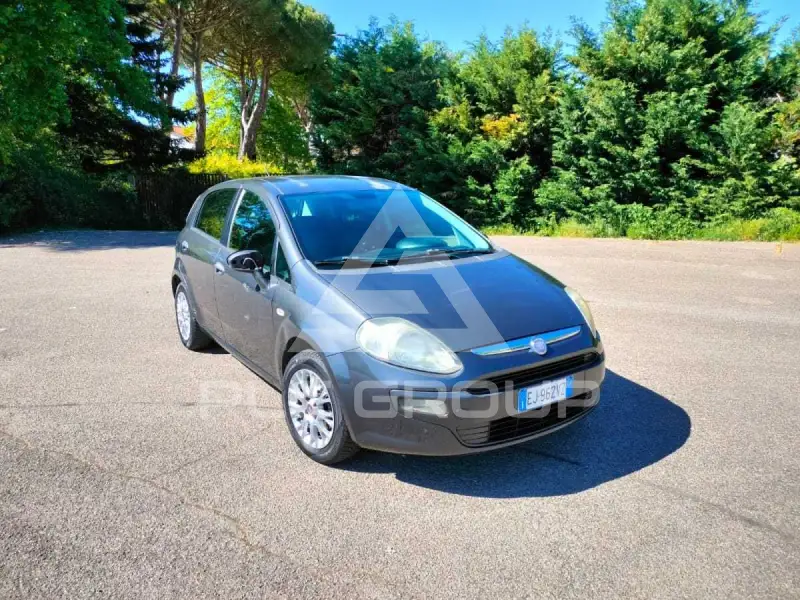 2011 Fiat Punto