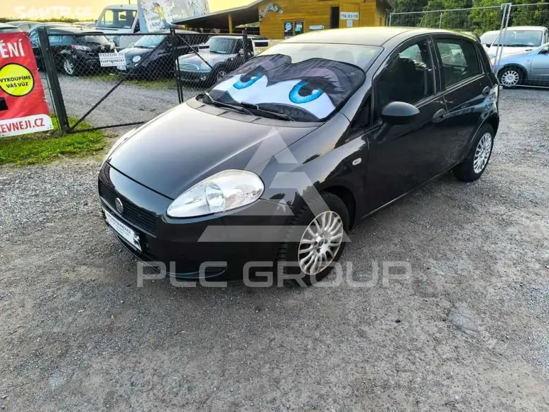 2011 Fiat Punto