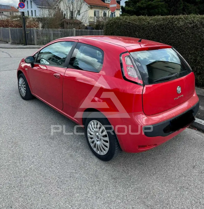 2011 Fiat Punto