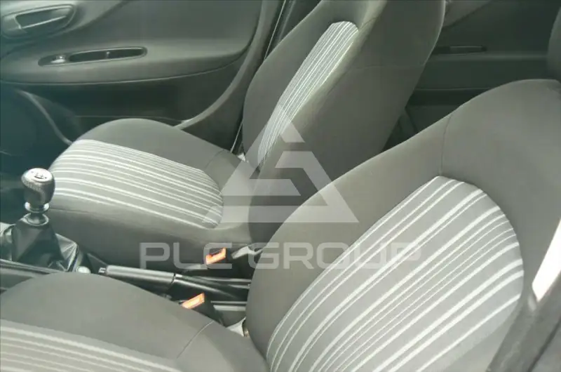 2011 Fiat Punto