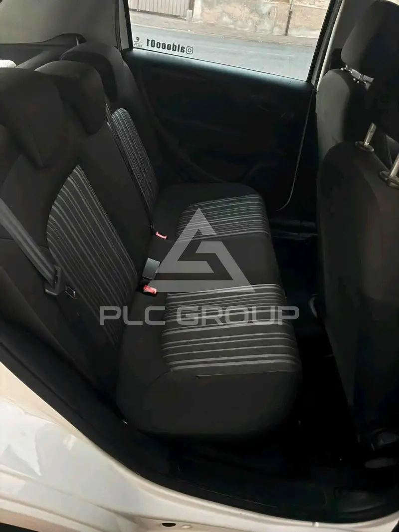 2011 Fiat Punto