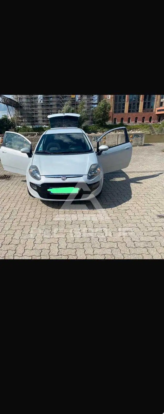 2011 Fiat Punto