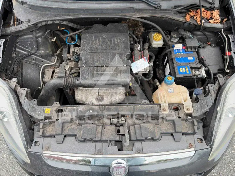 2011 Fiat Punto