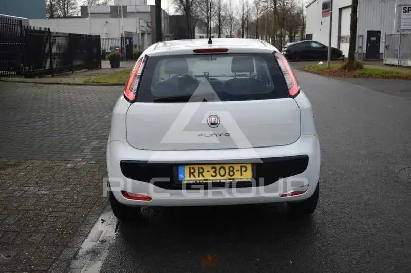 2011 Fiat Punto