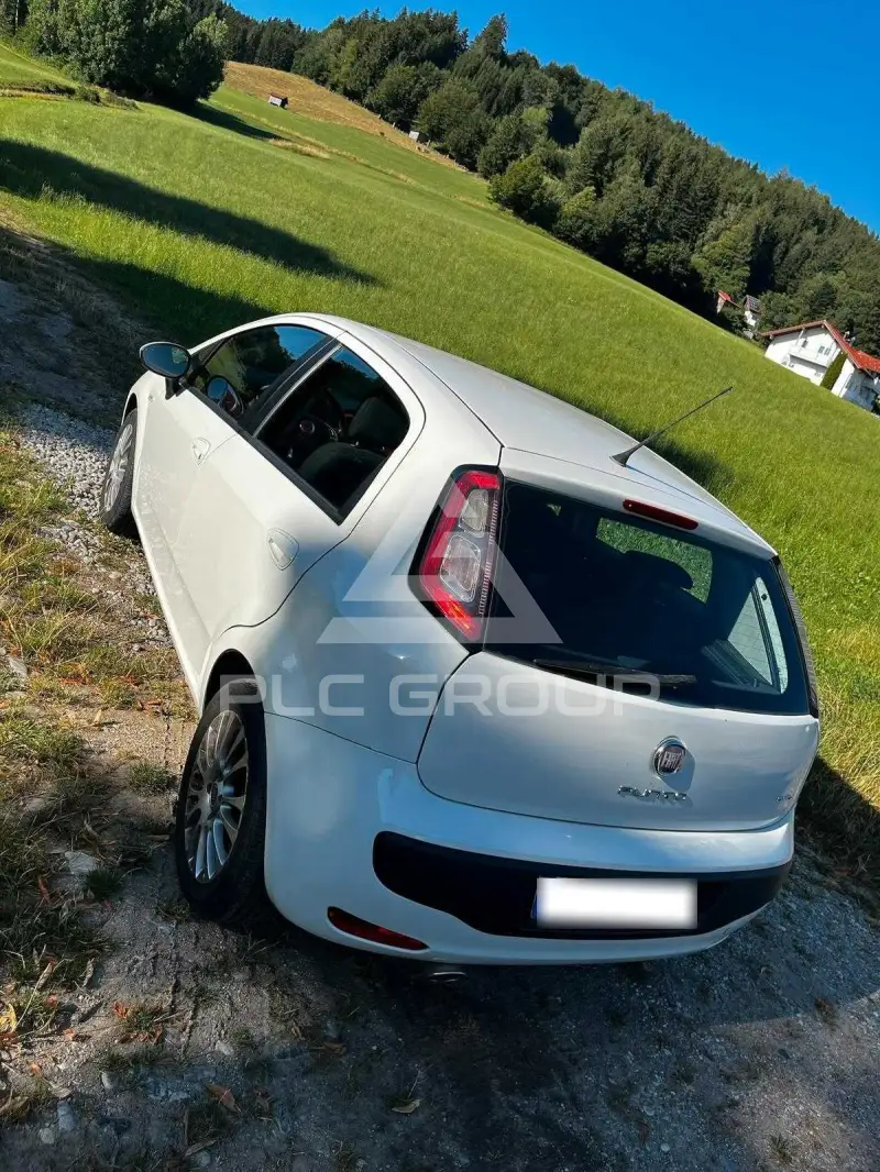 2011 Fiat Punto