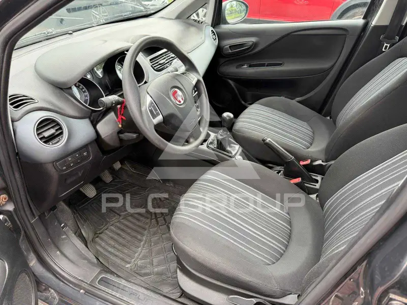 2011 Fiat Punto