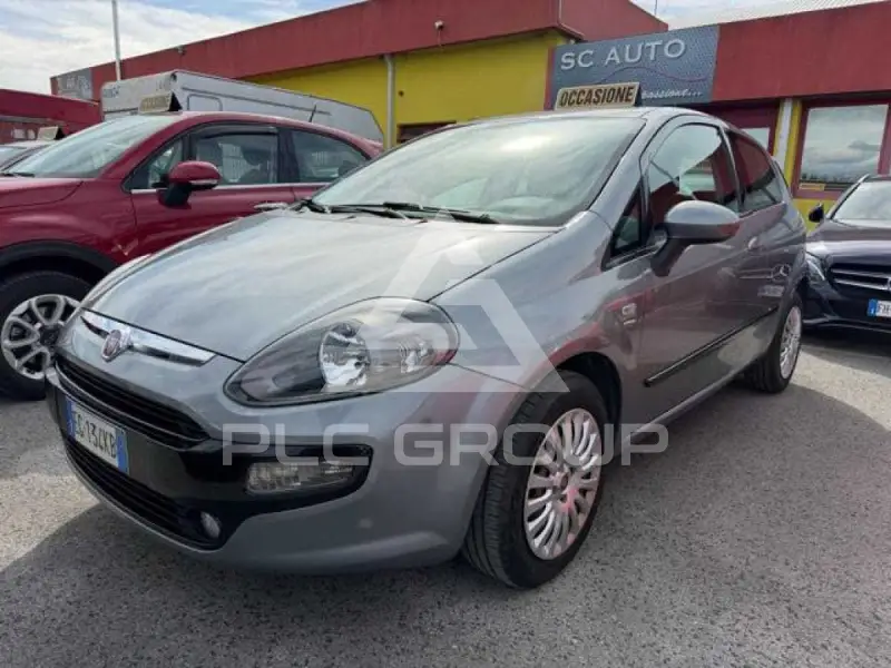 2011 Fiat Punto