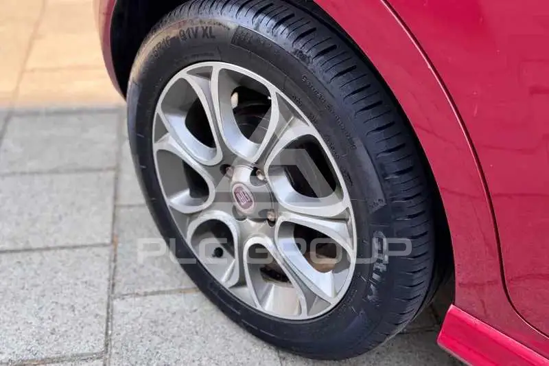 2011 Fiat Punto