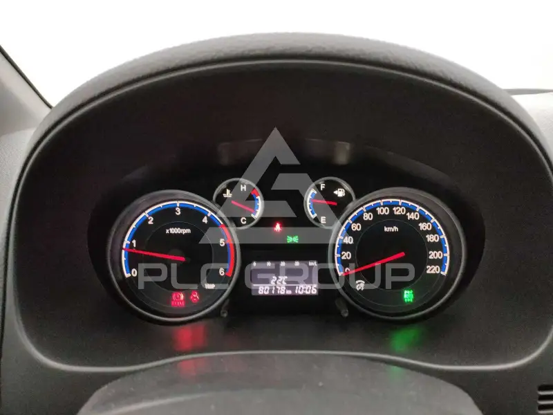 2011 Fiat Sedici