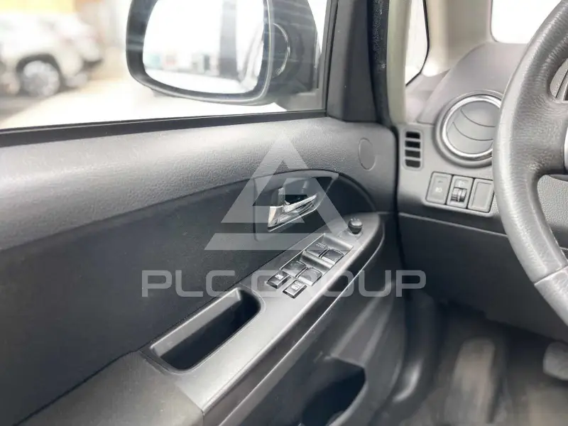 2011 Fiat Sedici