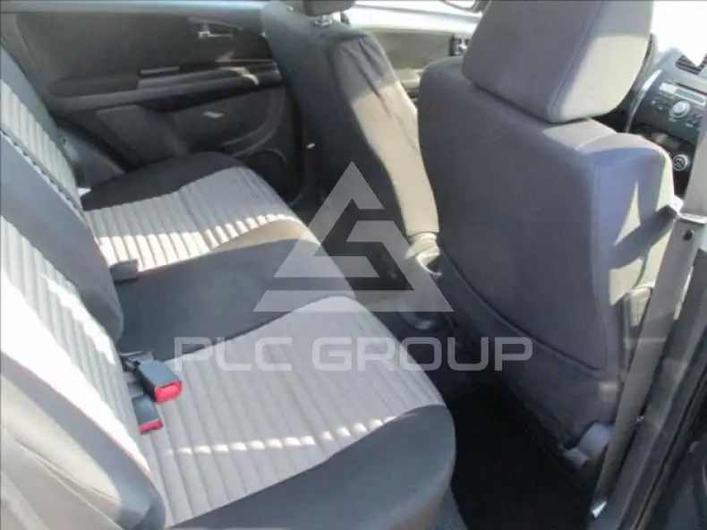 2011 Fiat Sedici