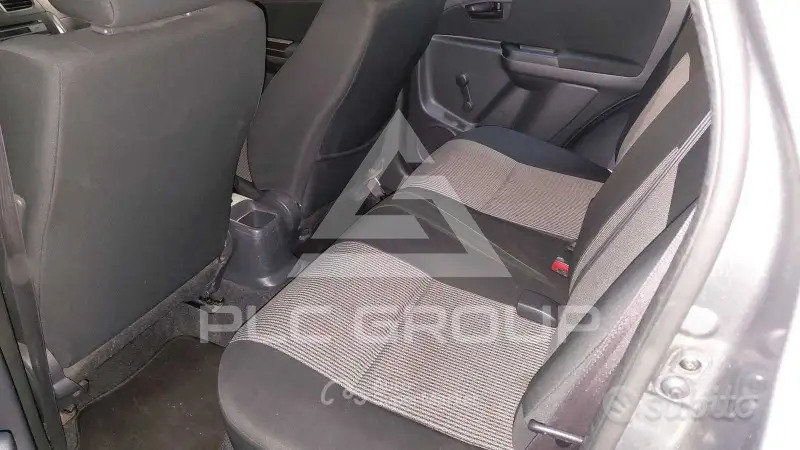 2011 Fiat Sedici
