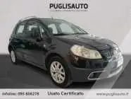 2011 Fiat Sedici
