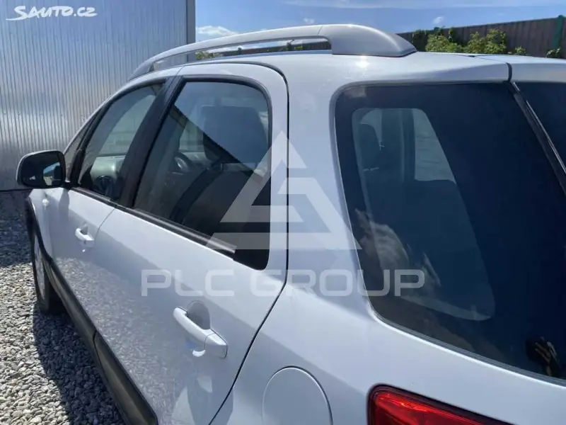 2011 Fiat Sedici
