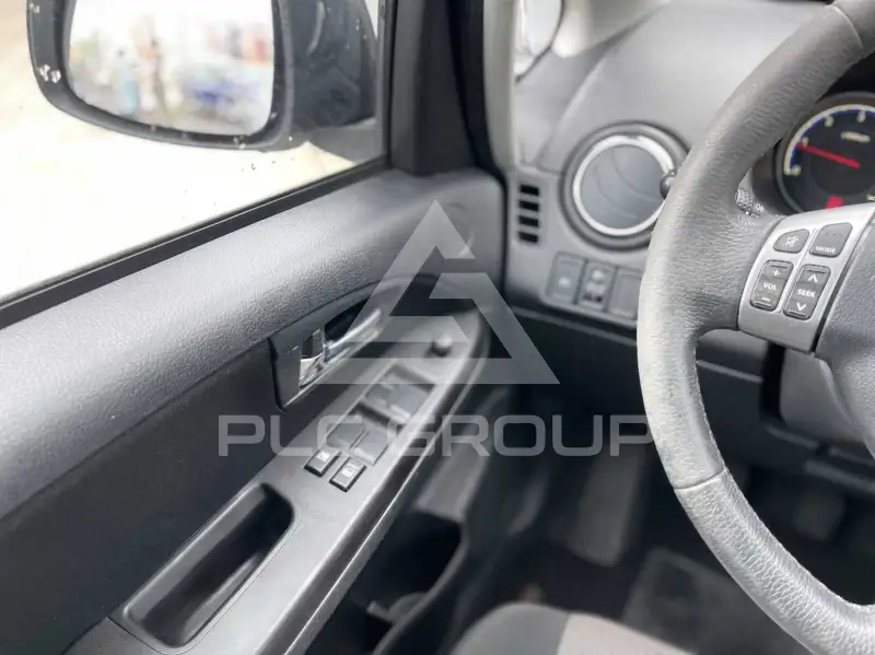 2011 Fiat Sedici