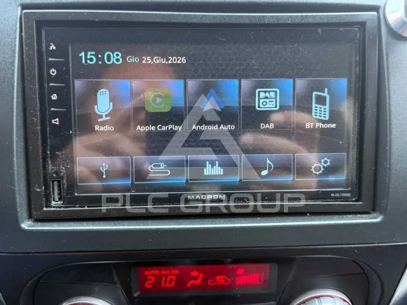 2011 Fiat Sedici