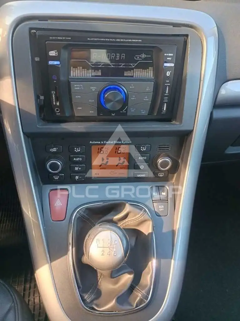 2011 Fiat Croma