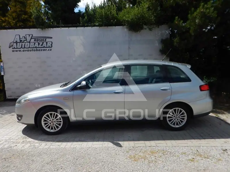 2011 Fiat Croma