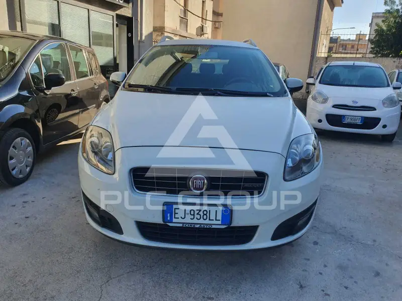2011 Fiat Croma