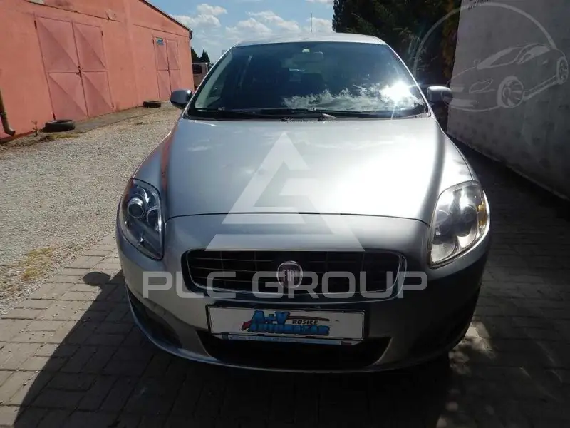 2011 Fiat Croma