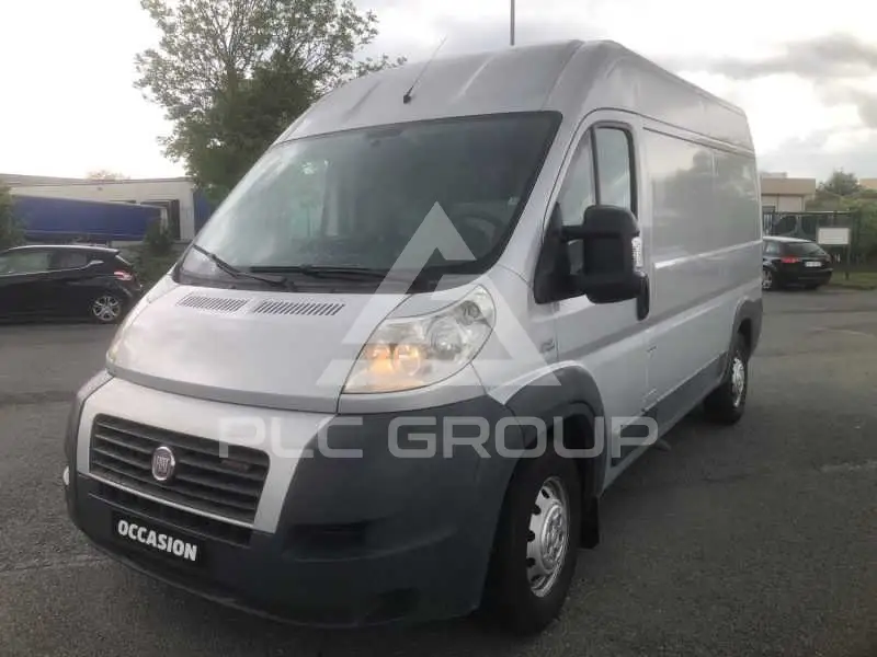 2011 Fiat Ducato