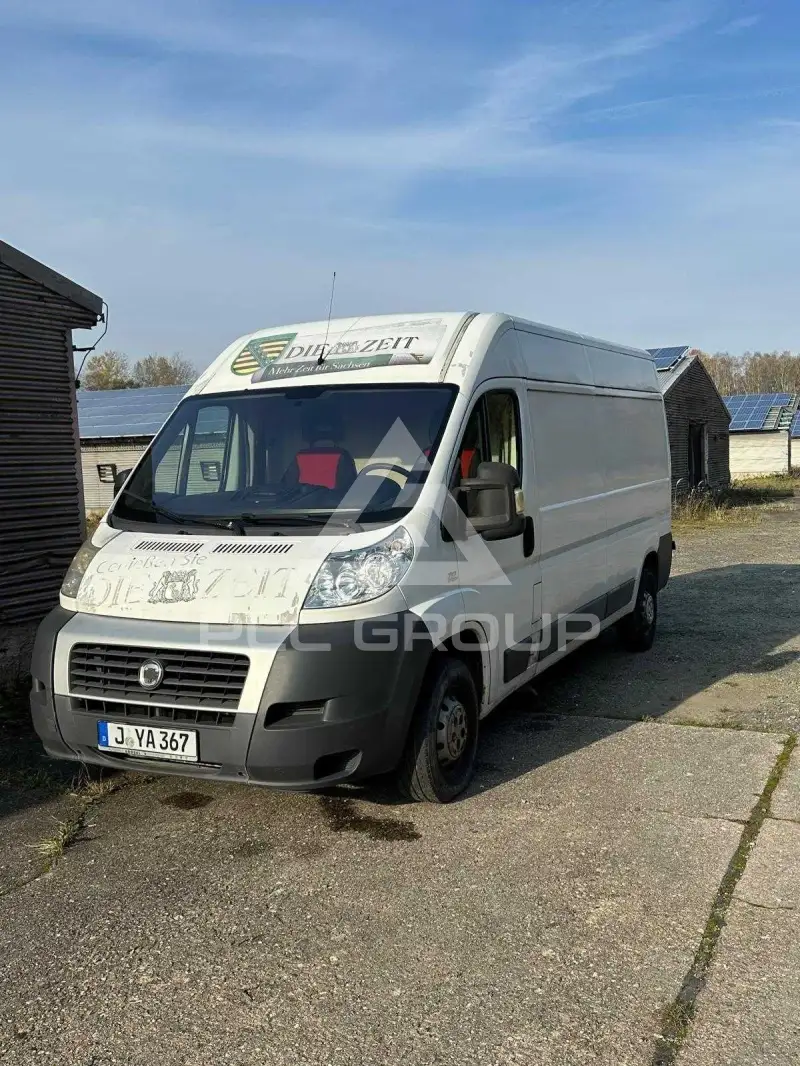 2011 Fiat Ducato