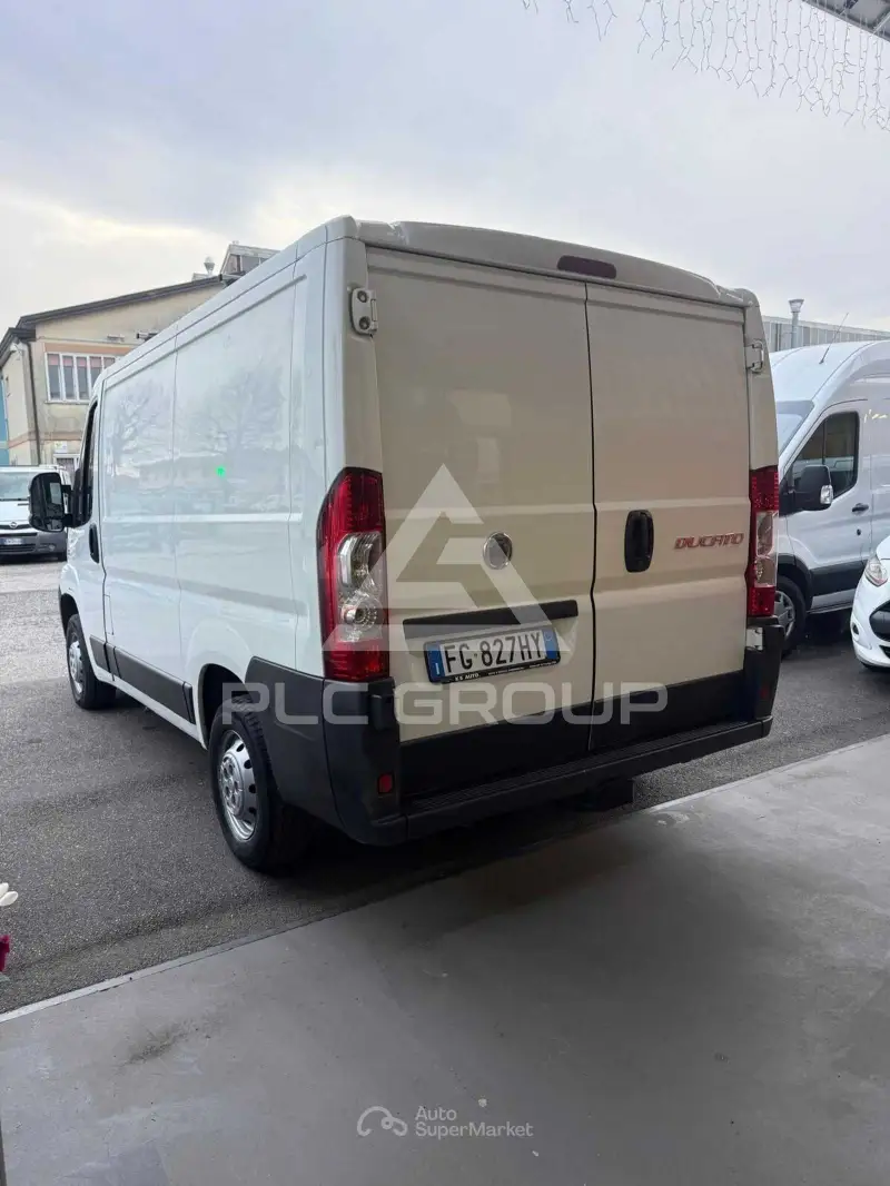 2011 Fiat Ducato