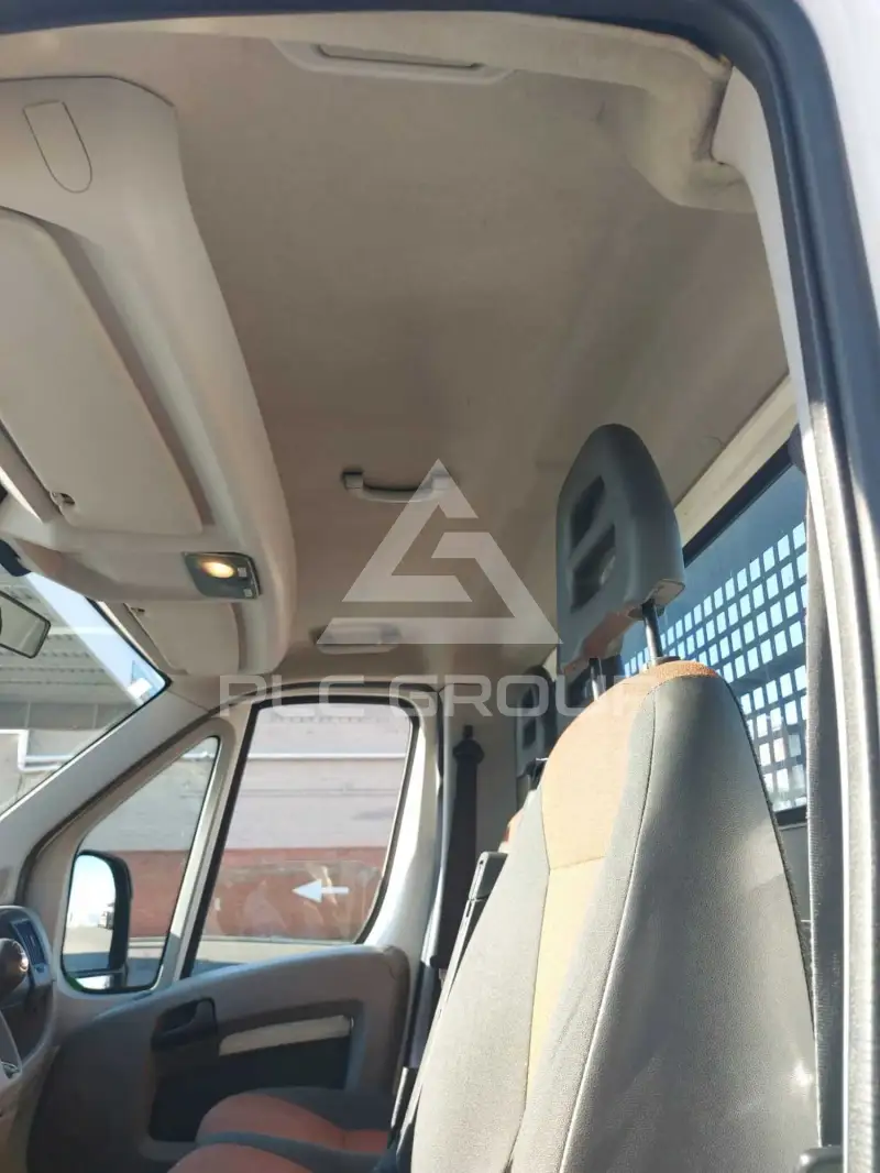 2011 Fiat Ducato