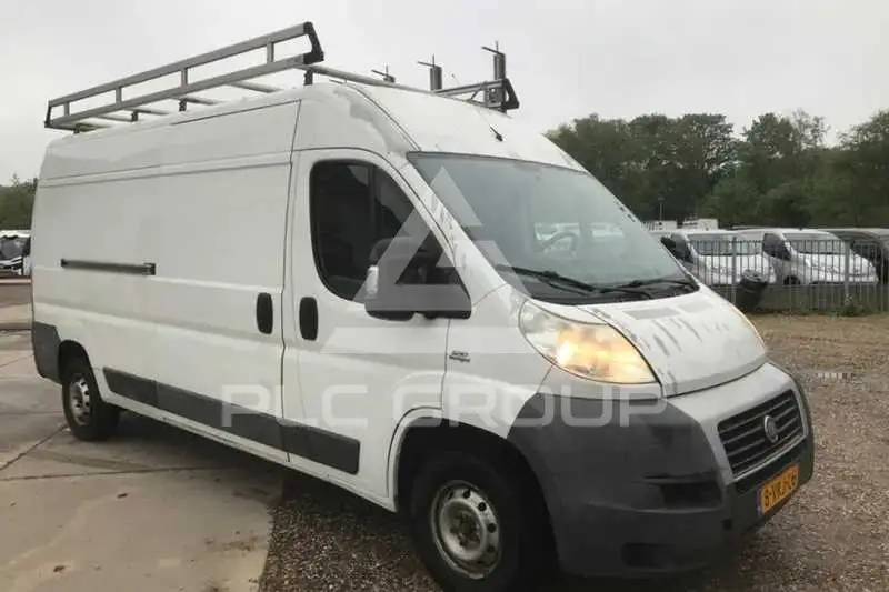 2011 Fiat Ducato