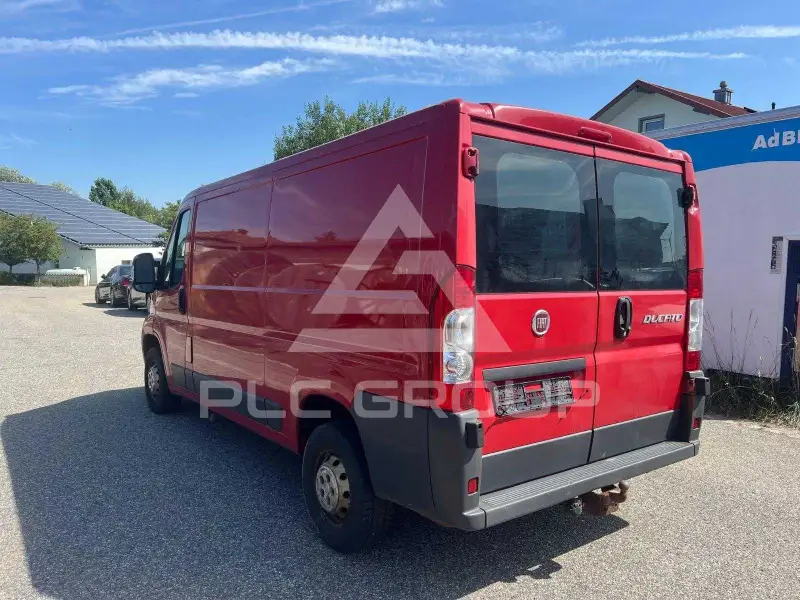 2011 Fiat Ducato