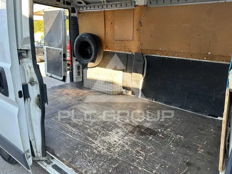 2011 Fiat Ducato