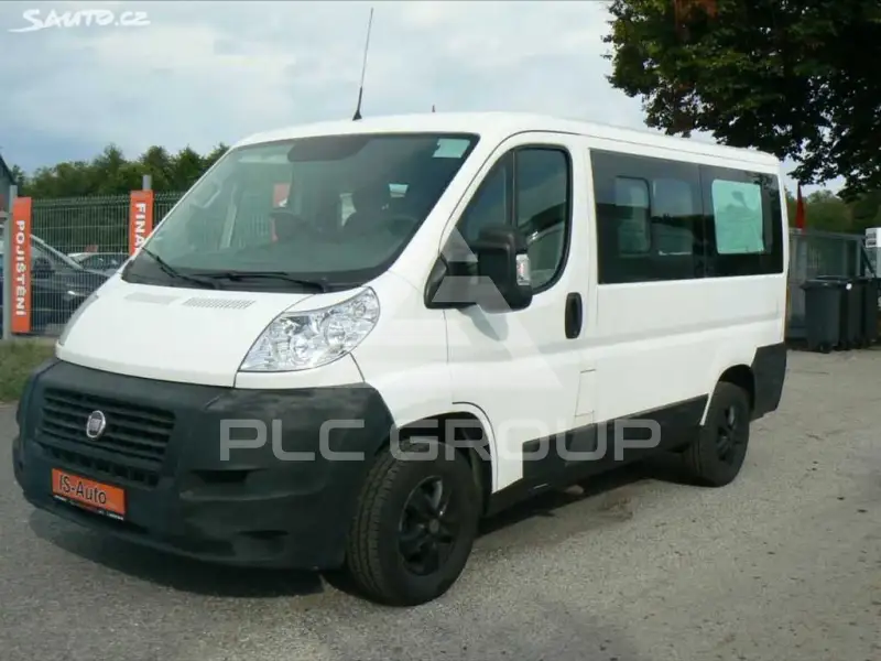 2011 Fiat Ducato