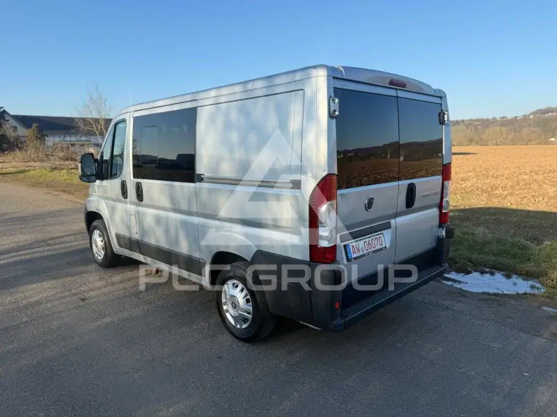 2011 Fiat Ducato