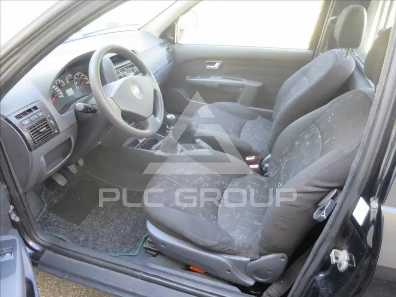 2011 Fiat Strada