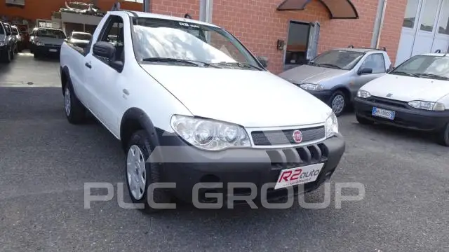 2011 Fiat Strada