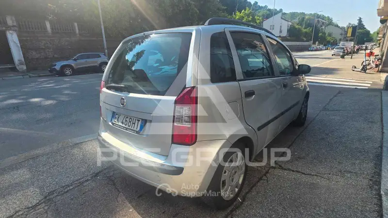 2011 Fiat Idea
