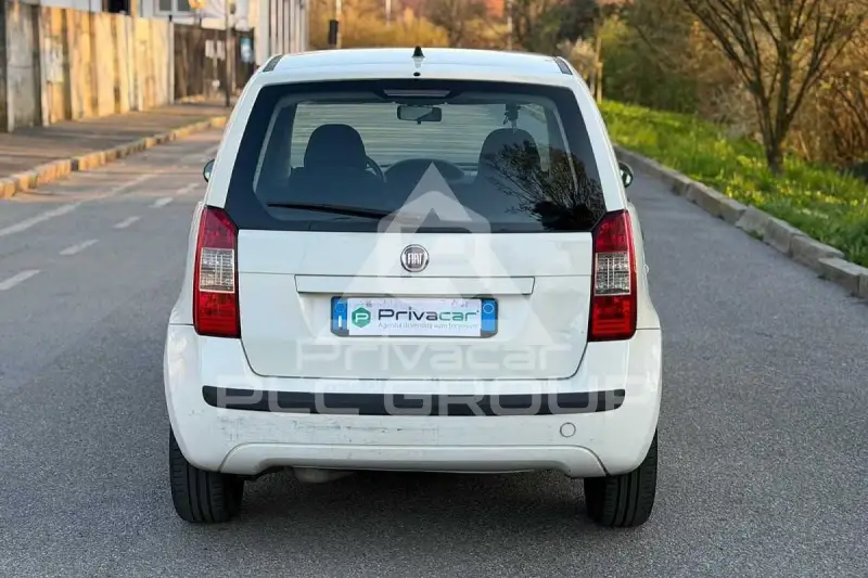 2011 Fiat Idea