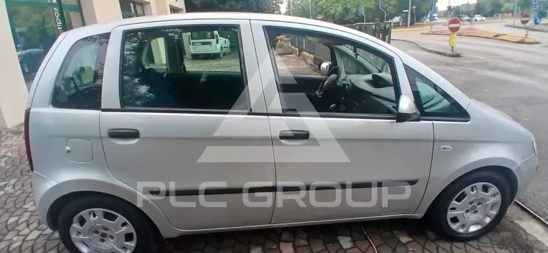 2011 Fiat Idea