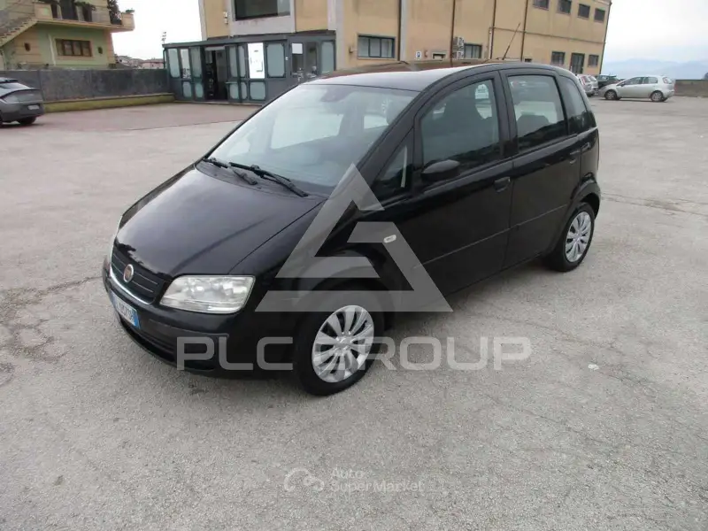 2011 Fiat Idea