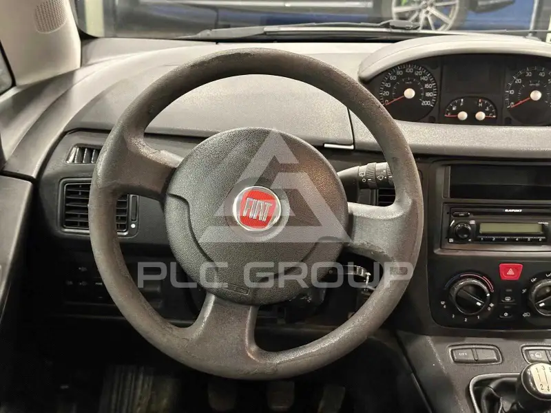 2011 Fiat Idea