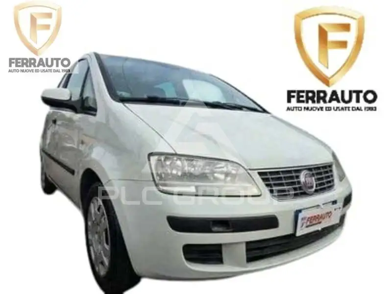 2011 Fiat Idea