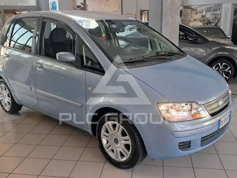 2011 Fiat Idea