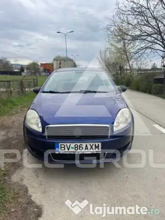 2011 Fiat Linea
