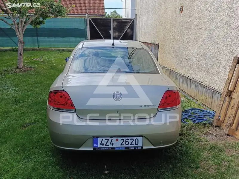 2011 Fiat Linea
