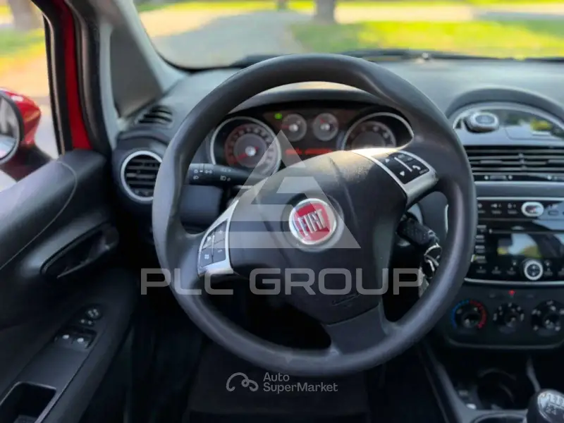 2011 Fiat Punto