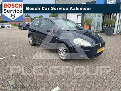 2011 Fiat Punto