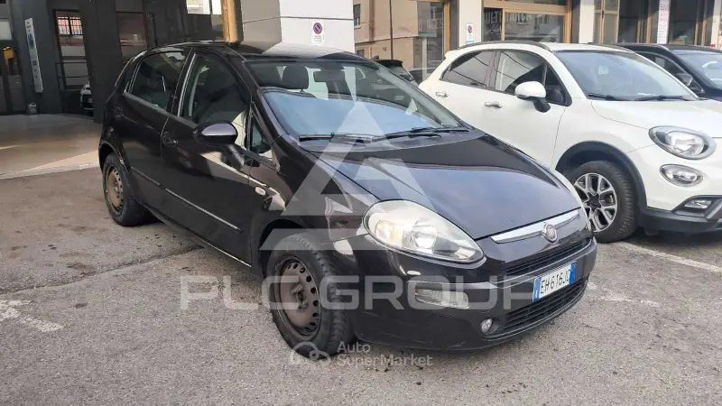 2011 Fiat Punto