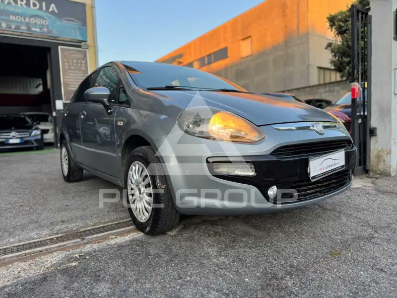 2011 Fiat Punto
