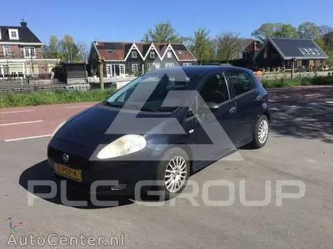2011 Fiat Punto