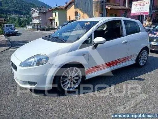 2011 Fiat Punto